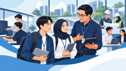 Fasilitasi Magang Series #1