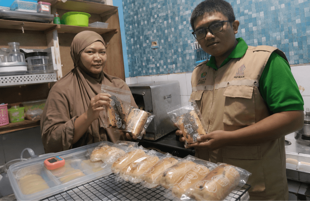 Jasa Pembuatan NIB dan Sertifikat Halal, Ridwan Pendamping Halal
